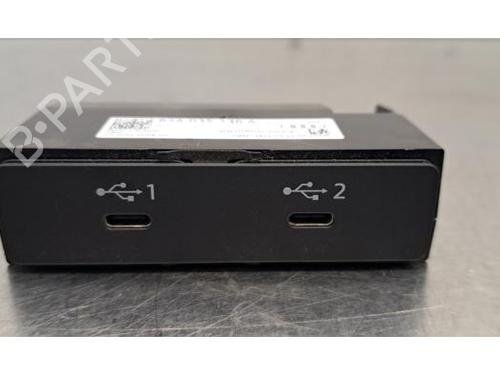 Used Electronic module Electronic module AUDI A3 Limousine (8YS, 8YM) 35 TDI (150 hp) 40025859 40025859