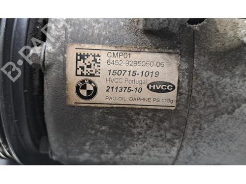 AC compressor BMW 2 Gran Tourer (F46) 218 d | BP32510691M34 - Image 5