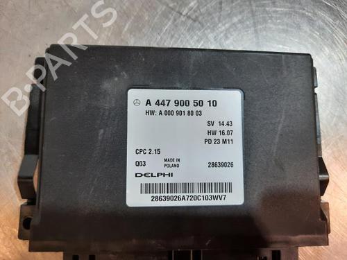 Electronic module MERCEDES-BENZ EQV (W447) EQV 300 (447.813, 447.815) | BP39060792M83 - Image 4