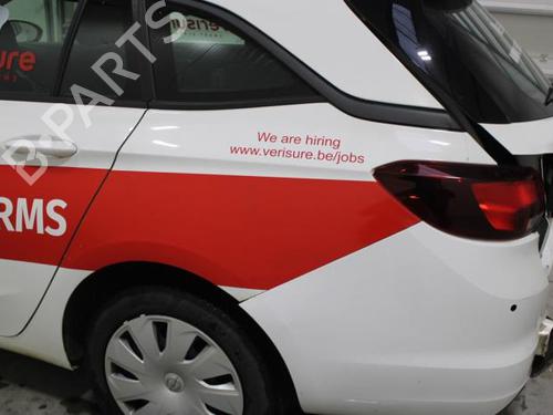 Fuel flap OPEL ASTRA K Sports Tourer (B16) 1.5 CRDI (35) | BP15236420C131 