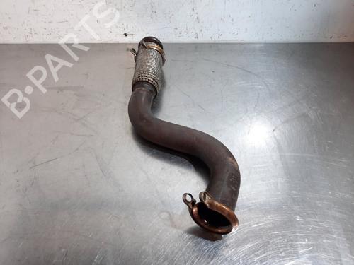 Exhaust manifold CITROËN GRAND C4 SPACETOURER (3A_, 3E_) 1.5 BlueHDi 130 | BP17711229M110 