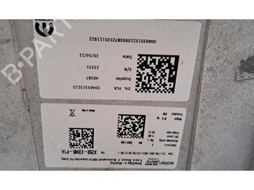 Electronic module FIAT DUCATO Van (250_) E-Ducato (250DPE) | BP33476625M83  - Image 5