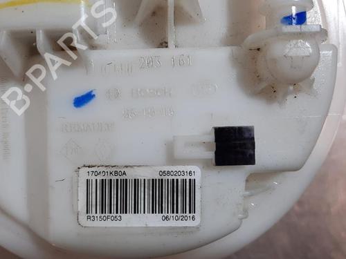 Fuel pump NISSAN JUKE (F15) 1.5 dCi | BP23584411M76 