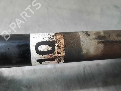 Left front driveshaft NISSAN QASHQAI II SUV (J11, J11_) 1.5 dCi | BP10888222M38 