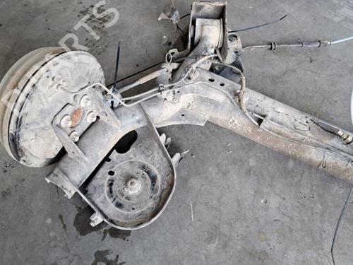 Rear axle RENAULT KANGOO Express (FW0/1_) 1.5 dCi 95 (FW16) | BP23619415M2 