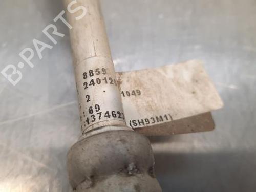 Pipe CITROËN JUMPER II Van 2.2 HDi 130 | BP23591623M125 