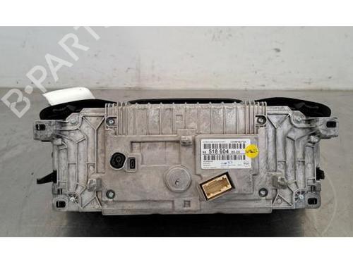 Instrument cluster PEUGEOT 208 II (UB_, UP_, UW_, UJ_) 1.5 BlueHDI 100 | BP24479561C47 