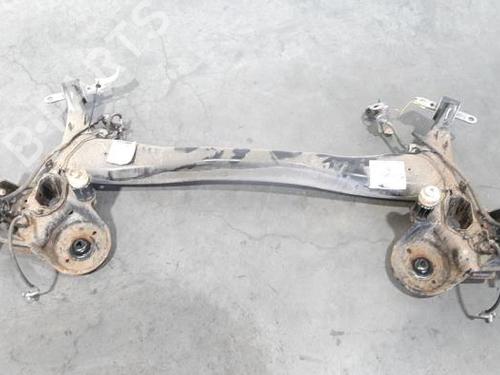 Used Rear axle OPEL GRANDLAND / GRANDLAND X (A18, P1UO) 1.2 (75) (131 hp) 21674102