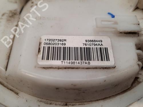 Fuel pump RENAULT TRAFIC III Van (FG_) 1.6 dCi 145 (FGMG) | BP18015166M76 