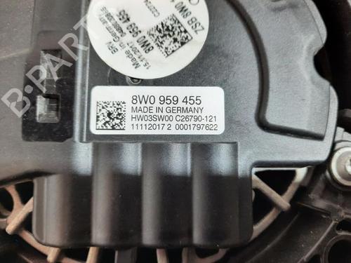 Kjølevifte elektrisk AUDI A4 B9 (8W2, 8WC) 1.4 TFSI | BP30057108M35 