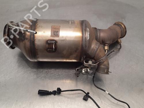 Catalyst AUDI A7 Sportback (4KA) 40 TDI Mild Hybrid quattro | BP15038353M10