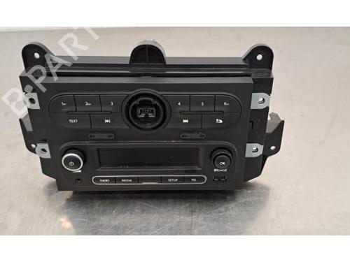 Radio RENAULT TWINGO III (BCM_, BCA_) 1.0 SCe 70 (71 hp) 29600619