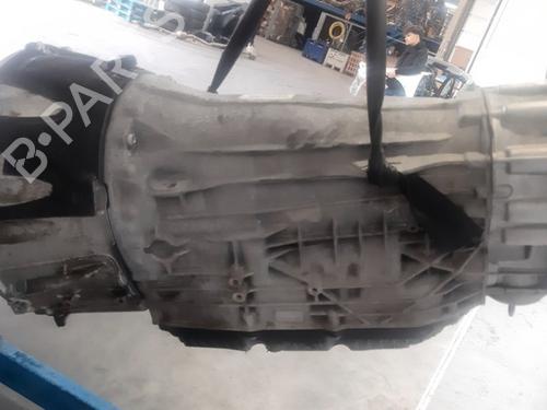 Gearbox MERCEDES-BENZ GLE (V167) GLE 350 d 4-matic (167.121) A7252709114