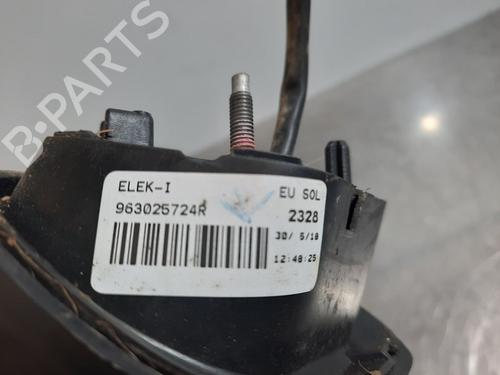 Left mirror RENAULT CLIO IV (BH_) 1.2 16V | BP15788899C26 