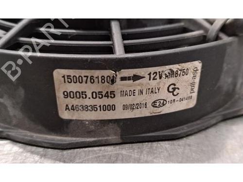 Andere für MERCEDES-BENZ G-CLASS (W463) G 350 d (463.348) (245 hp) 30867272