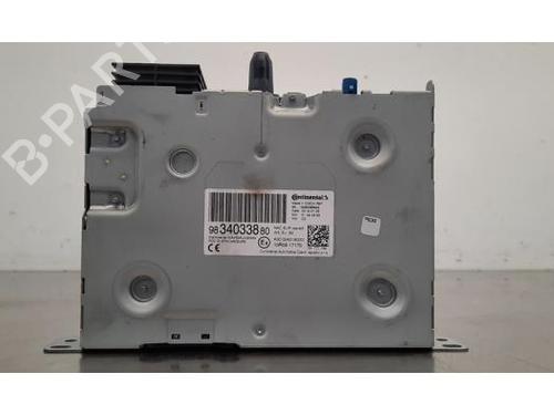 Bilradio PEUGEOT EXPERT Van (V_) 1.5 BlueHDi 120 (120 hp) 23625198