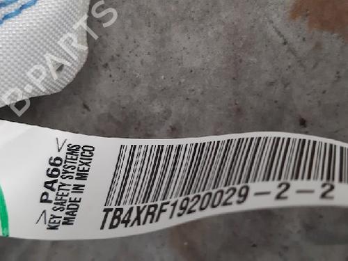 Left curtain airbag FIAT 500L (351_, 352_) 1.6 D Multijet (199LYE1B) | BP10878733C11 