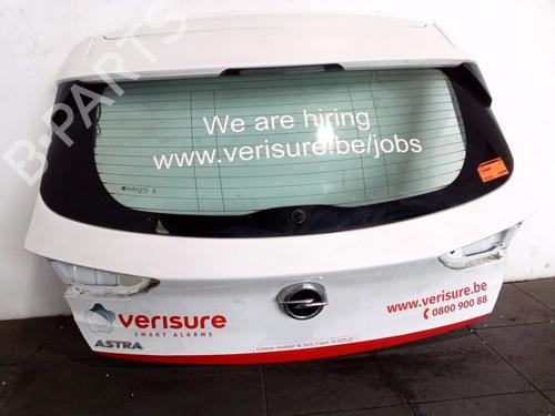 Used Tailgate OPEL ASTRA K (B16) 1.5 CRDI (68) (105 hp) 15042410