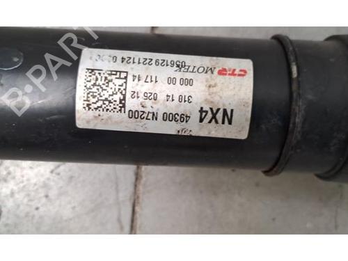 Driveshaft HYUNDAI TUCSON (NX4E, NX4A) 1.6 T-GDi Hybrid 48V | BP37251984M37 - Image 4