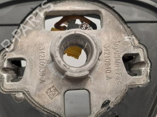 Steering wheel OPEL ASTRA K (B16) 1.5 CRDI (68) | BP17565740C49 