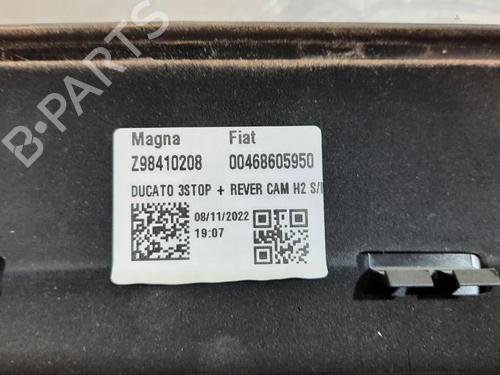 Third brake light FIAT DUCATO Van (250_) 140 Multijet 2,2 D | BP29058027L11