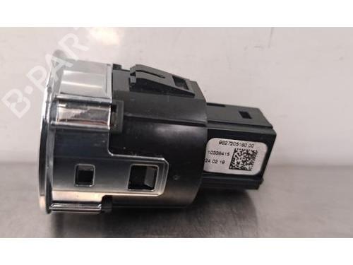 Switch CITROËN C5 AIRCROSS (A_) 1.5 BlueHDi 130 (ACYHZJ, ACYHZR) | BP30331818I30