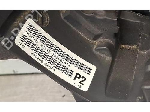 Steering wheel FIAT TALENTO Van (296_) 1.6 D | BP39909208C49 - Image 2