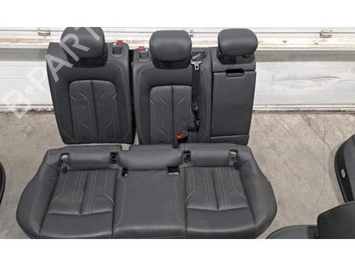 Seats set AUDI A6 C8 (4A2) 45 TDI Mild Hybrid quattro | BP30163714C78 