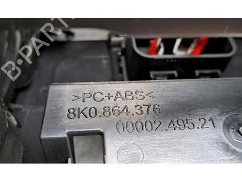 Middle console AUDI A5 Sportback (8TA) 2.0 TFSI | BP26146113I22 