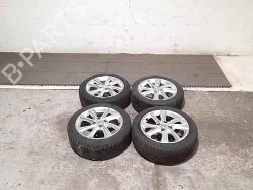 Used Rim OPEL CORSA F (P2JO) 1.2 (68) (75 hp) 24441509