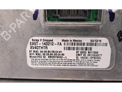 Electronic module FORD TOURNEO CONNECT / GRAND TOURNEO CONNECT V408 MPV 1.5 TDCi | BP29701260M83 