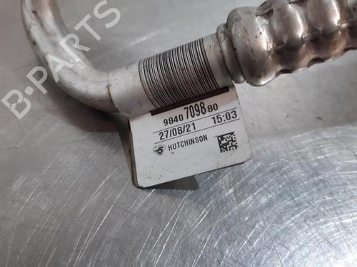AC pipe PEUGEOT 3008 II SUV (MC_, MR_, MJ_, M4_) 1.5 BlueHDi 130 | BP23639099M126 