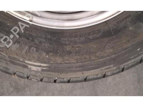 Fælk RENAULT MASTER III Van (FV) 2.3 dCi 110 FWD (FV0R, FV0W, FV1A) | BP38099435C45 - Image 3