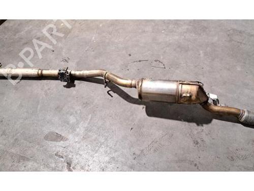 Used Exhaust system RENAULT TRAFIC II Van (FL) 2.0 dCi 115 (FL01, FL0U) (114 hp) 23630030