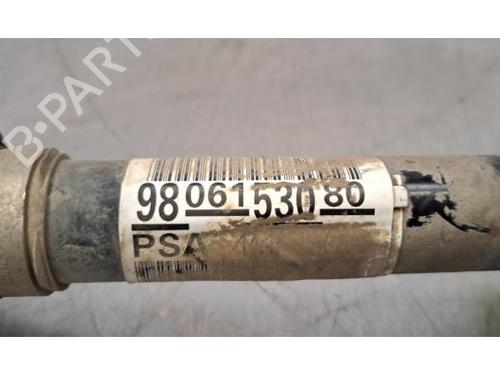 Left front driveshaft OPEL VIVARO C Van (K0) 2.0 | BP30138976M38
