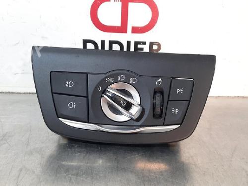 Used Headlight switch BMW X3 (G01, F97, G08) sDrive 18 d (150 hp) 10881067