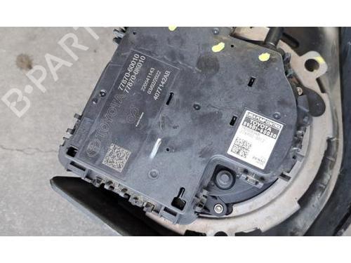 AdBlue tank TOYOTA HILUX VIII Pickup (_N1_) 2.8 TD 4WD (GUN126) | BP29389011M85 
