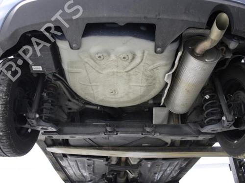 Right rear shock absorber FORD FIESTA VII (HJ, HF) 1.0 EcoBoost | BP10875157M19 