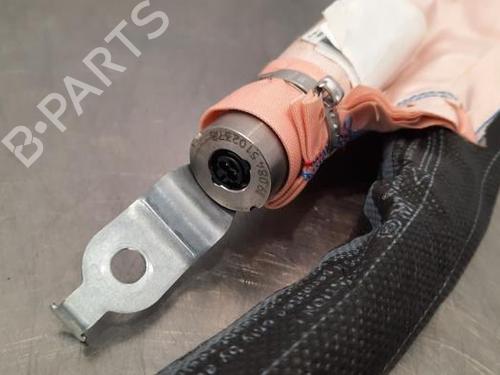 Right curtain airbag PEUGEOT 308 SW II (LC_, LJ_, LR_, LX_, L4_) 1.6 HDi 92 | BP23583625C12 