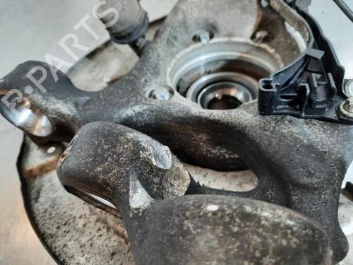 Right front steering knuckle MERCEDES-BENZ GLC Coupe (C253) 250 d 4-matic (253.309) | BP29621381M26 