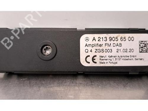 Module électronique MERCEDES-BENZ A-CLASS Saloon (V177) A 200 (177.187) (163 hp) 28684745