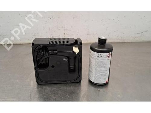 Reservehjul kit VW POLO VI (AW1, BZ1, AE1) 1.0 MPi (80 hp) 25750091