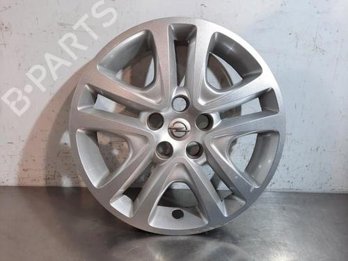Used Hub cap OPEL ASTRA K (B16) 1.0 Turbo (68) (90 hp) 23636822