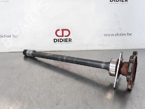 Used Driveshaft AUDI Q8 (4MN, 4MT) 50 TDI Mild Hybrid quattro (286 hp) 15019425