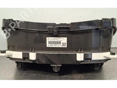 Instrument cluster CITROËN JUMPY III Van (V_) 2.0 BlueHDi 120 4x4 | BP31842936C47