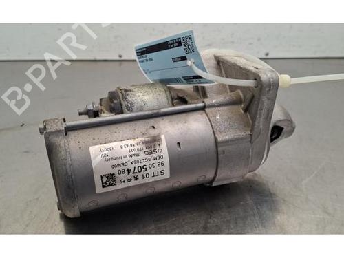 Startmotor Startmotor PEUGEOT 208 II (UB_, UP_, UW_, UJ_) 1.2 PureTech 100 (101 hp) 36769549 36769549