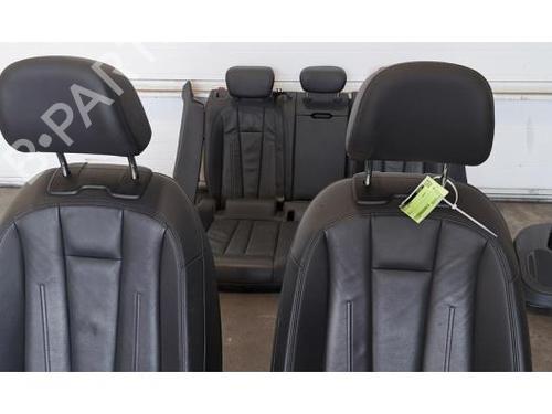 Seats set AUDI A4 B9 (8W2, 8WC) 1.4 TFSI | BP29393166C78 