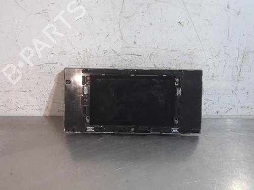 Used Display monitor MERCEDES-BENZ SPRINTER 3-t Van (B910) 214 CDI (910.621, 910.623) (143 hp) 24157108