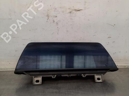 Used Display monitor BMW 2 Coupe (F22, F87) 218 d (150 hp) 23609835