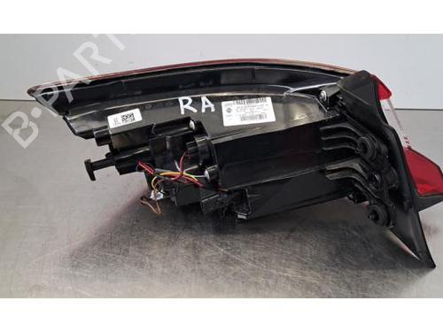Right taillight RENAULT MEGANE IV Saloon 1.3 TCe 140 (LVNB) | BP39154001C35 - Image 2